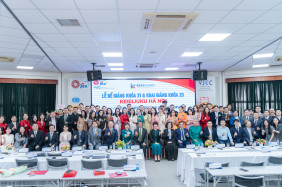BẾ GIẢNG KHÓA HỌC KINH DOANH CAO CẤP (KEIEIJUKU) 21 VÀ KHAI GIẢNG KHÓA HỌC KEIEIJUKU 23